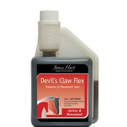 James Hart Devil's Claw Flex 500ml