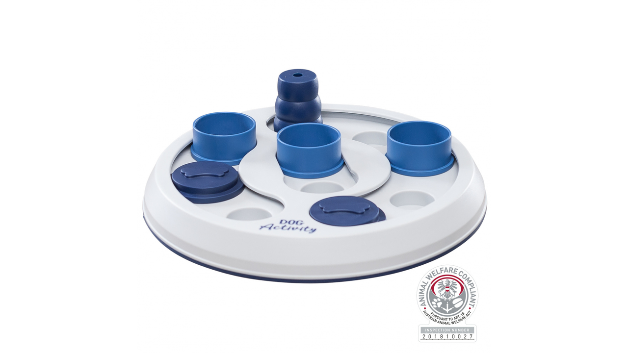 Dog Activity Flip & Fun Game Level 2 - Dog Toys 