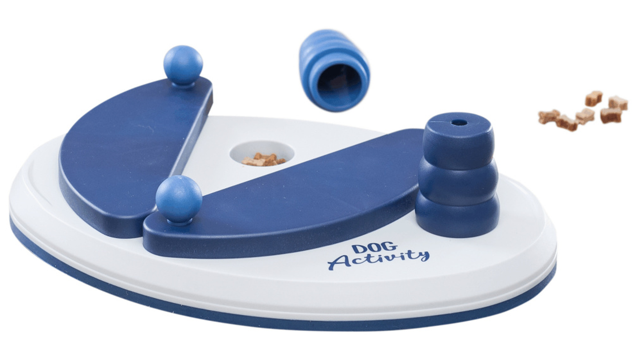 Dog Activity Push Away Game Level 2 - Dog Toys 