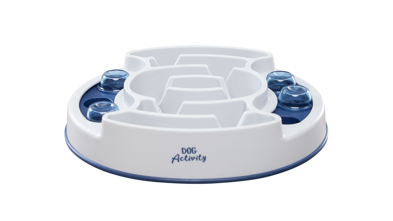 Dog Activity Slide & Feed Game Level 1 - Dog Toys 