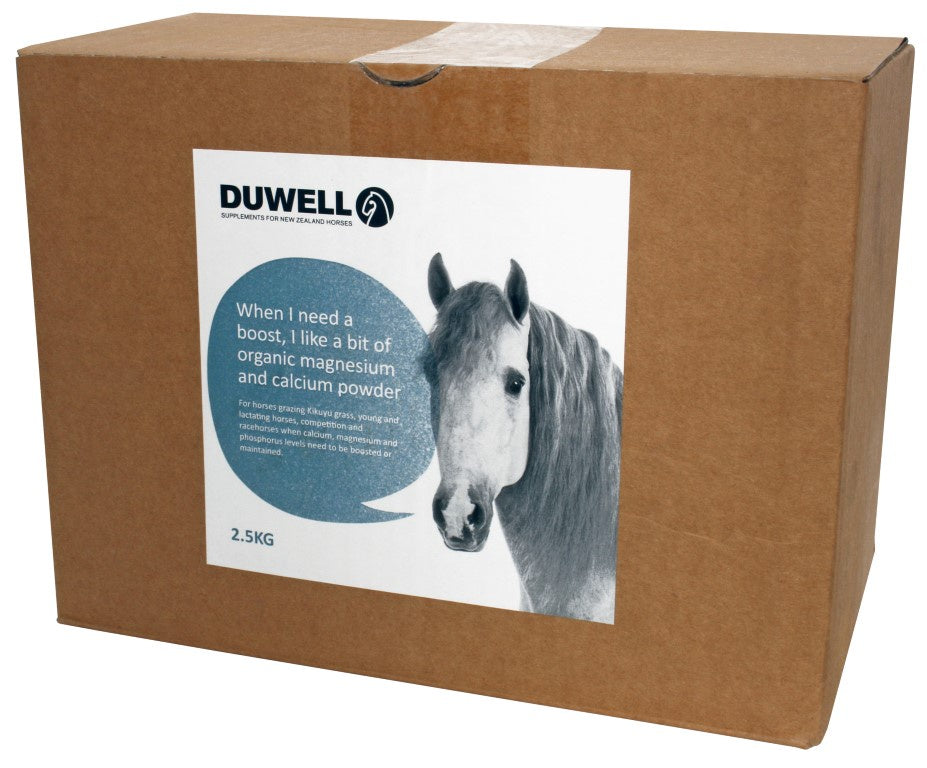 Duwell Complete N Grow Maximise 2.5kg - Equine Nutritional & Performance Supplements 