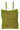 Blue Tag Lattice Hay Bag 600D - Lime Green