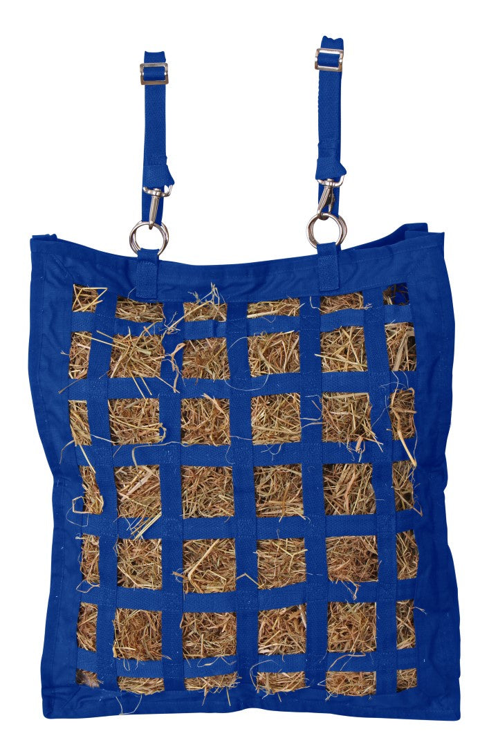 Blue Tag Lattice Hay Bag 600D - Royal Blue