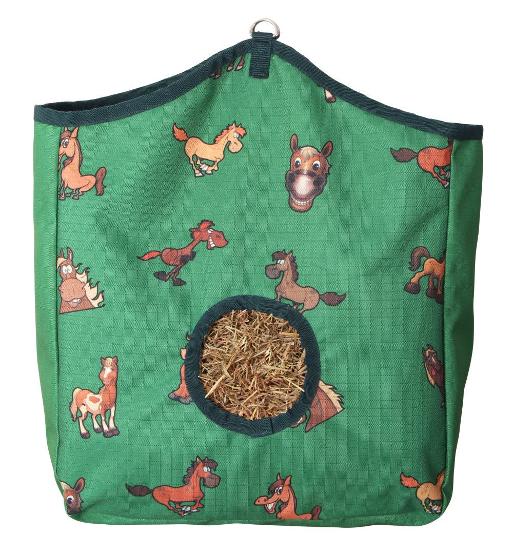 Cartoon Hay Feeder Bag 1200D