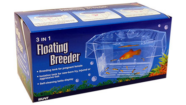 3 n 1 Floating Breeder Net