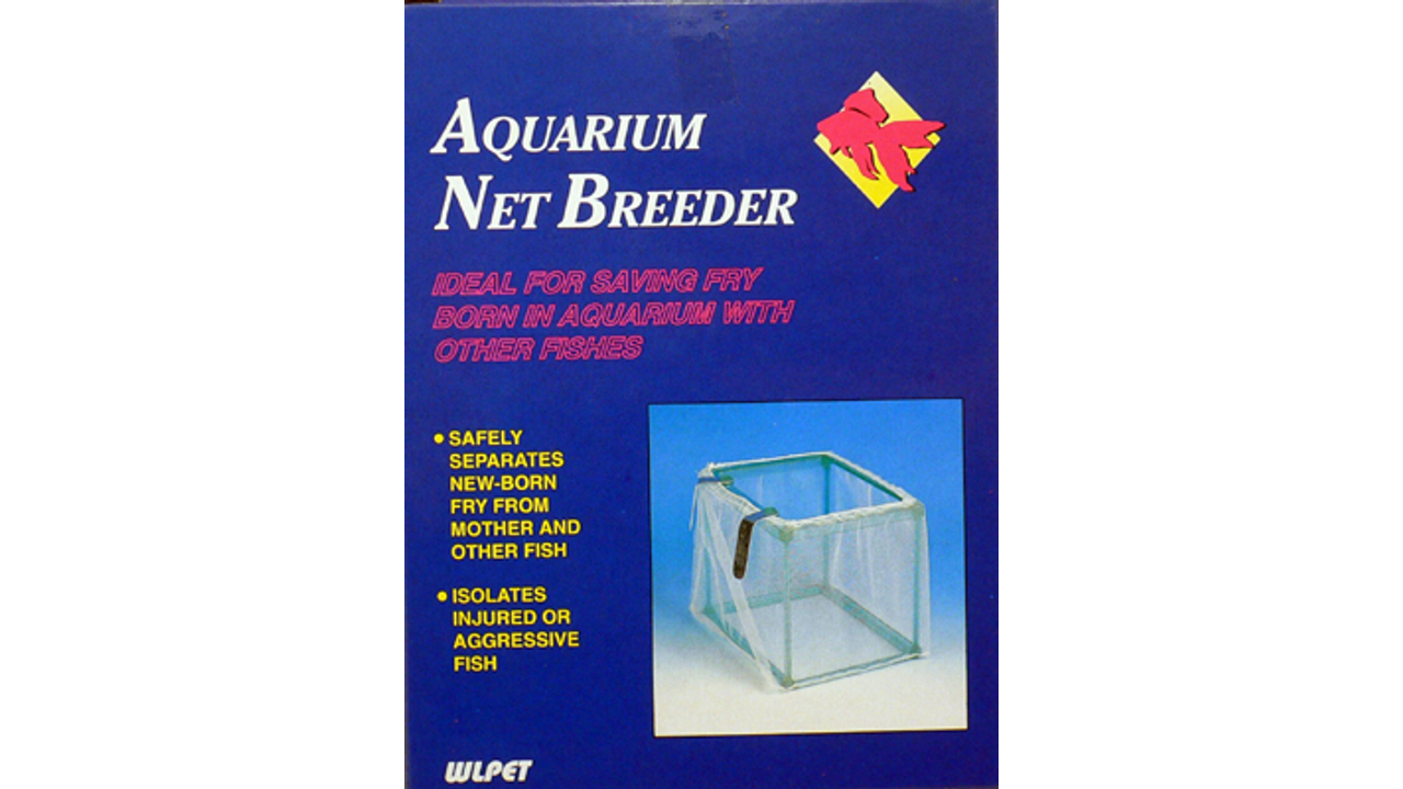 Fish Net Breeder