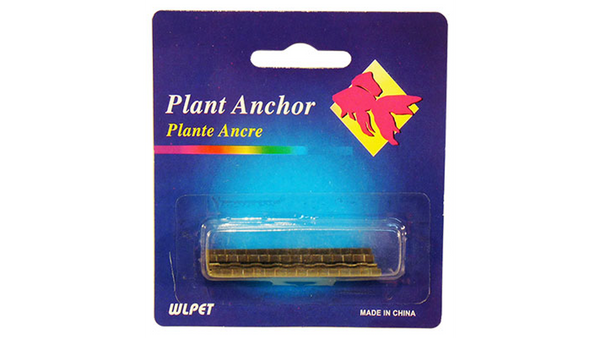 Carded Metal Plant Anchors 11 Pack