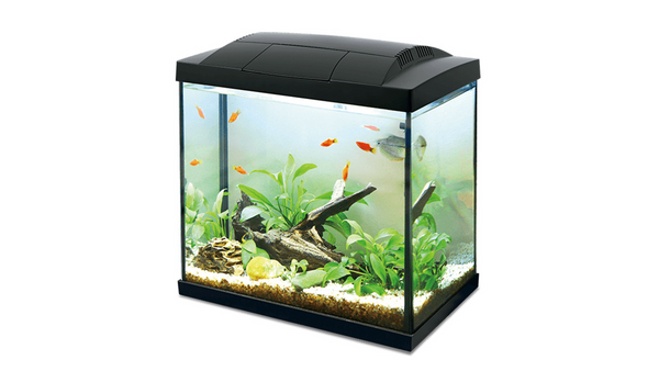 Hailea K30 LED Aquarium Black 30L
