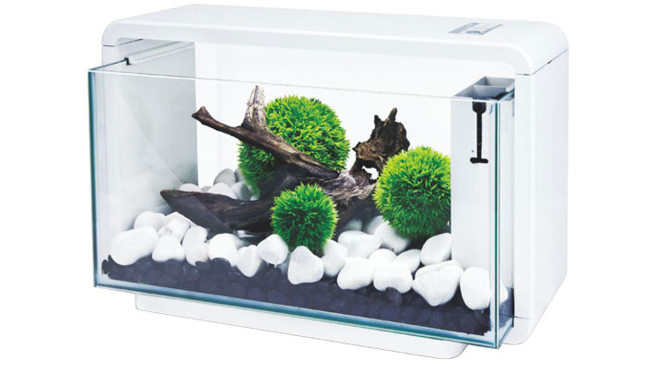 Hailea E25 Aquarium White 25L