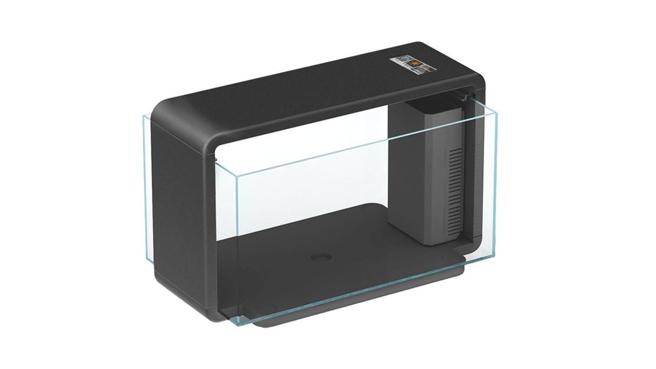 Hailea E25 Aquarium Black 25L