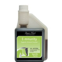 James Hart E-mmunity 500ml