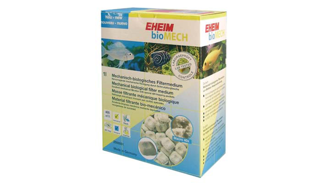 Eheim Bio Mech 1L - Fish Tank Filter Media 