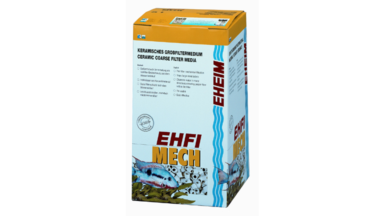 Eheim Mech Ceramic Tubes 5L - Fish Tank Filter Media 