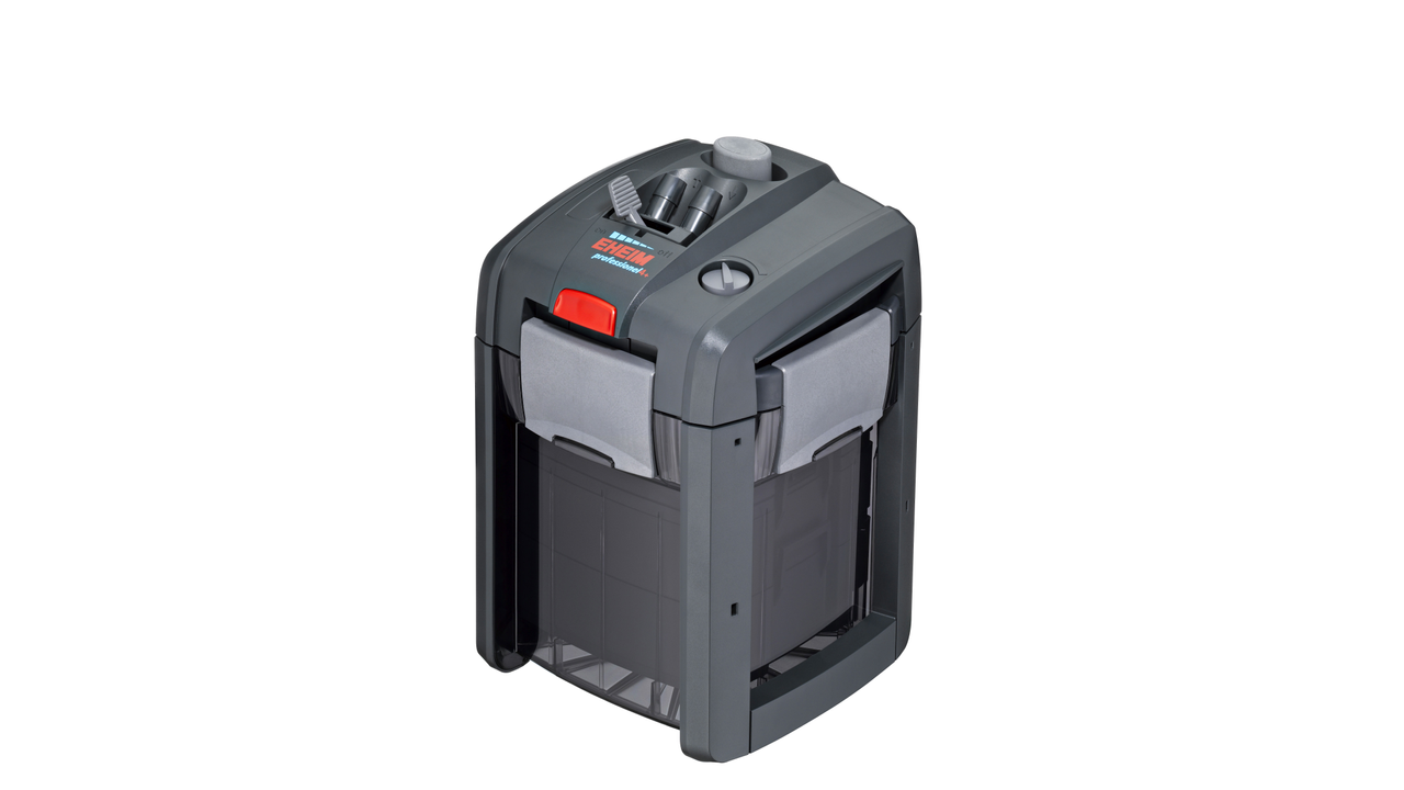 Eheim Professional 4+ 250 External Filter - Fish Tank Filters, Powerheads & Wavemakers 