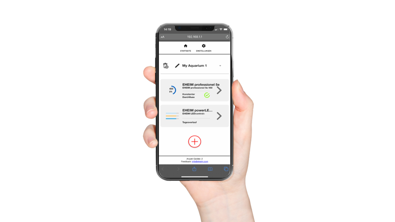 Eheim Professional 5e 450 External Filter - Fish Tank Filters, Powerheads & Wavemakers 