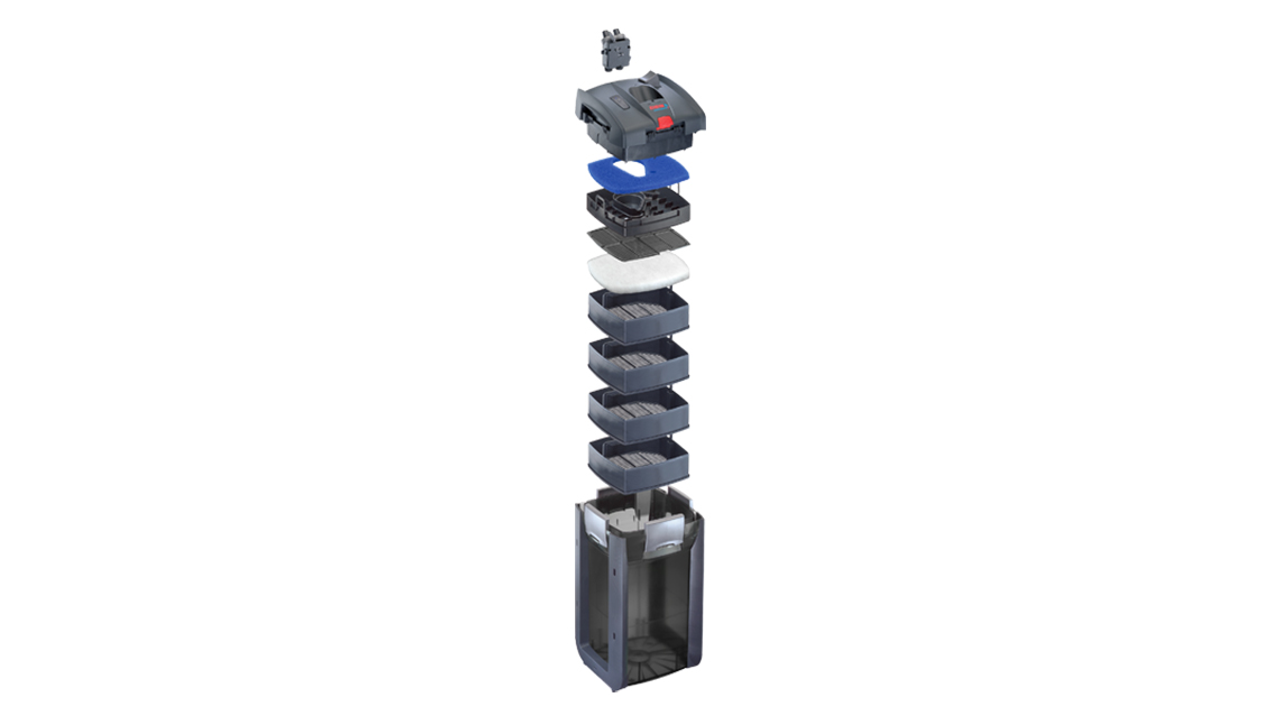 Eheim Professional 5e 700 External Filter - Fish Tank Filters, Powerheads & Wavemakers 