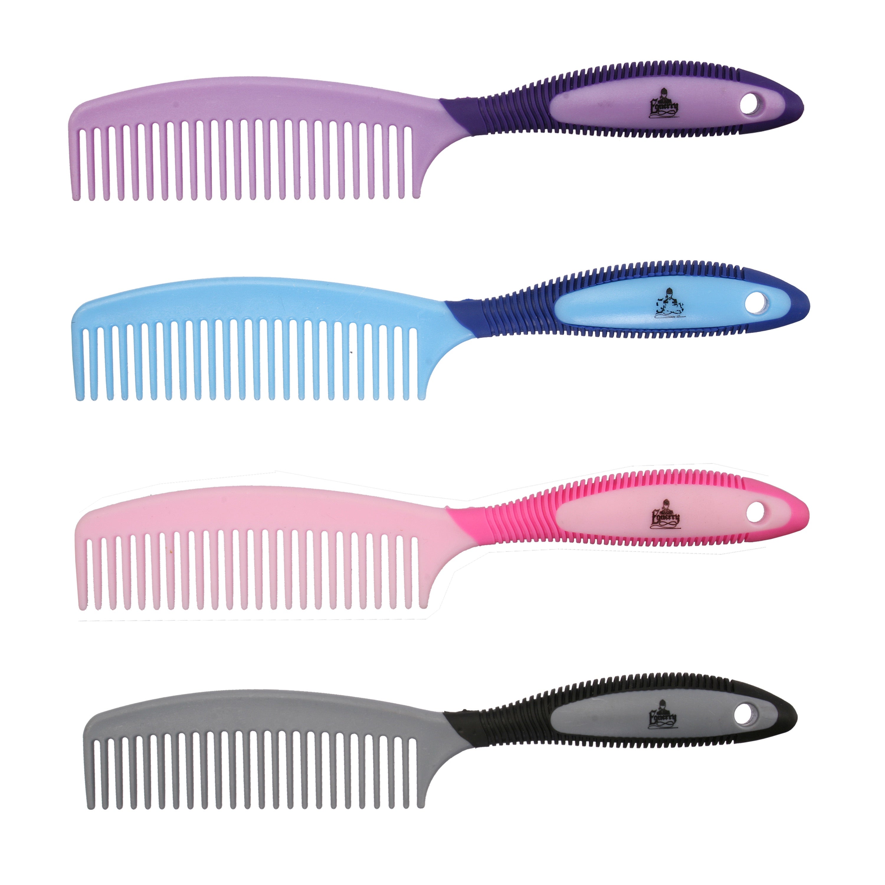 Equerry Soft Touch Comb - Equine Grooming 