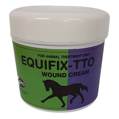 VetPro Equifix-TTO Cream 200G