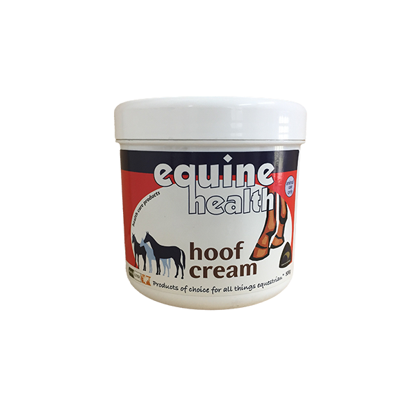 Equine Health Hoof Cream 500G - Equine Hoof Health 