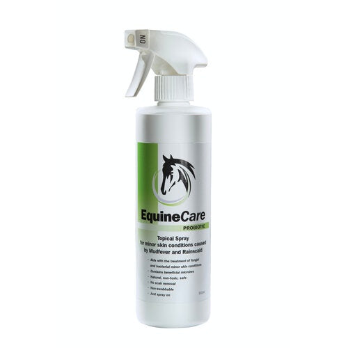 EquineCare Probiotic Topical Spray 500ml