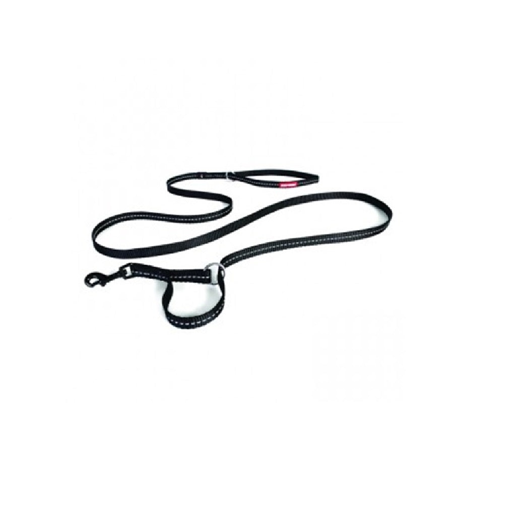 EzyDog Vario 4 Lite Lead Black Dog Tethering Accessories