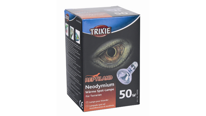 Trixie Neodymium Basking Spot Lamp 50w