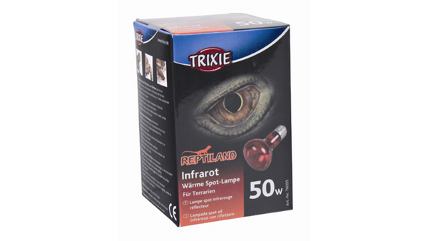 Trixie Infrared Heat Spot Lamp 50w
