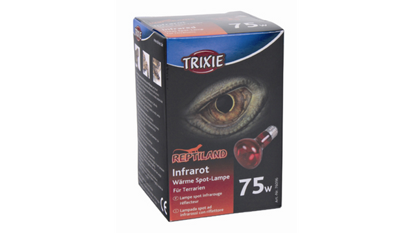 Trixie Infrared Heat Spot Lamp 75w