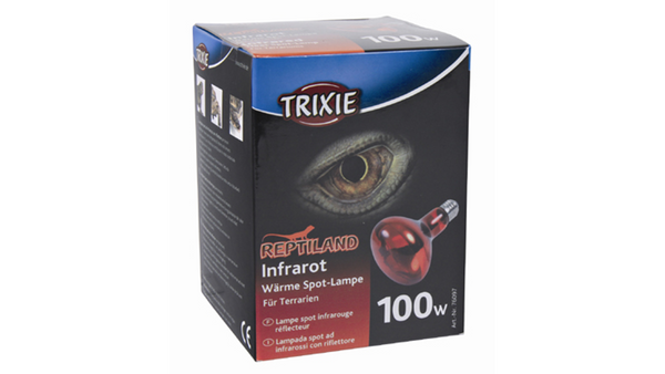 Trixie Infrared Heat Spot Lamp 100w