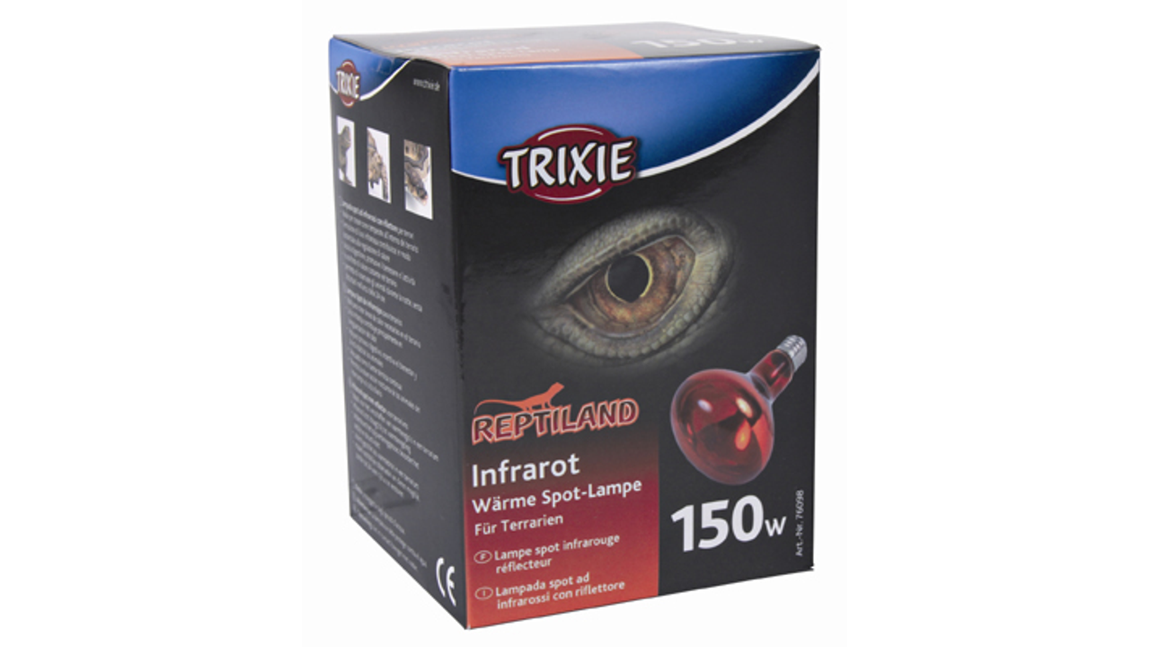 Trixie Infrared Heat Spot Lamp 150w