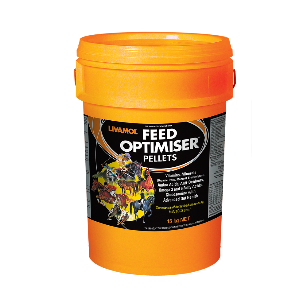 Livamol Optimiser Pellets 15KG