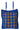 Blue Tag Lattice Hay Bag 600D - Royal Blue - Equine Stable Equipment 