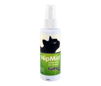 FurPets Nip Mist 120ml catnip for cats