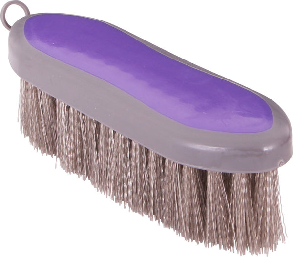 Blue Tag Soft Grip Dandy Brush Small Purple