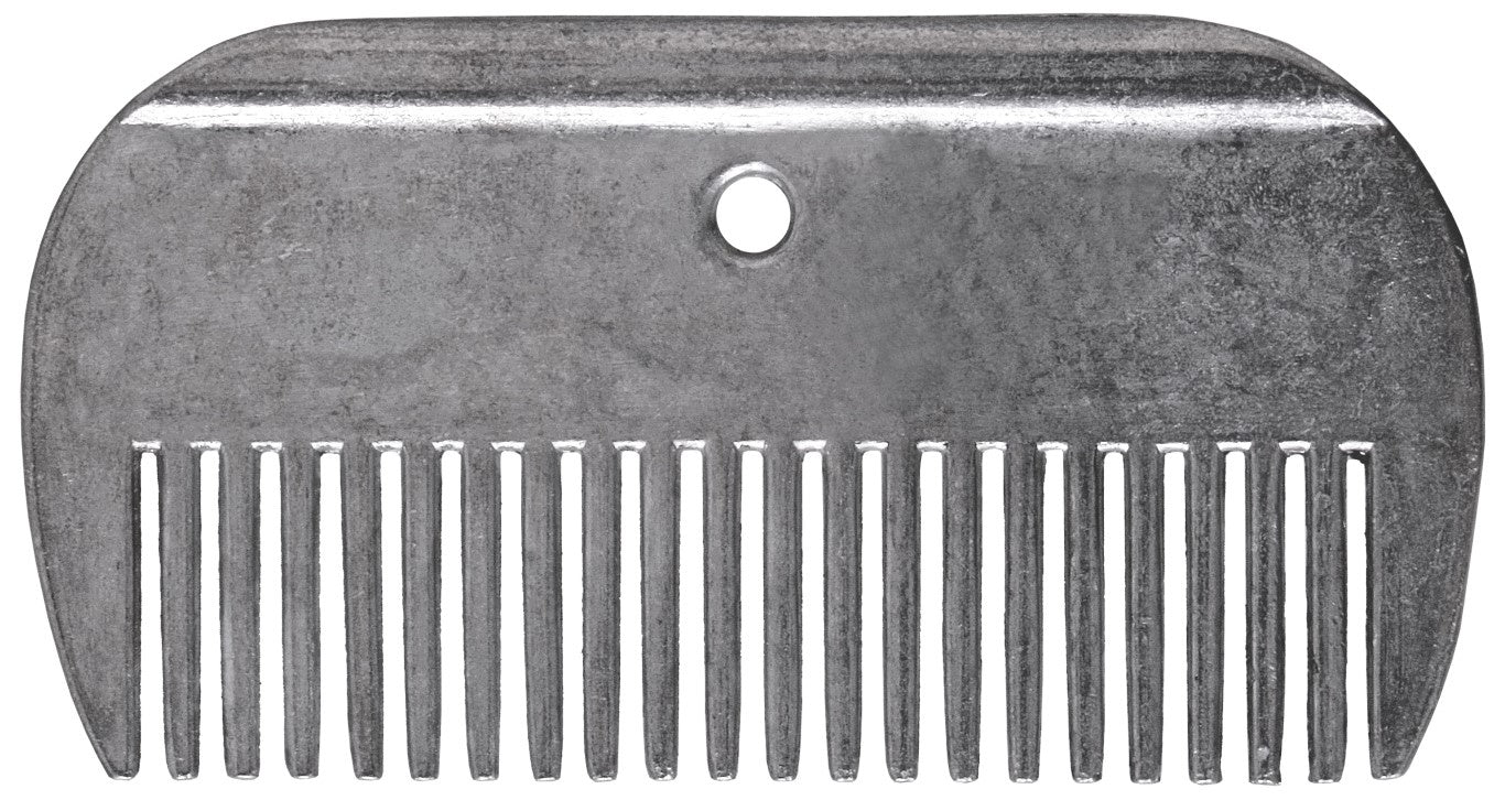 Aluminium Mane Comb 5 Pack