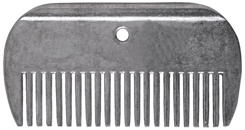 Aluminium Mane Comb 5 Pack