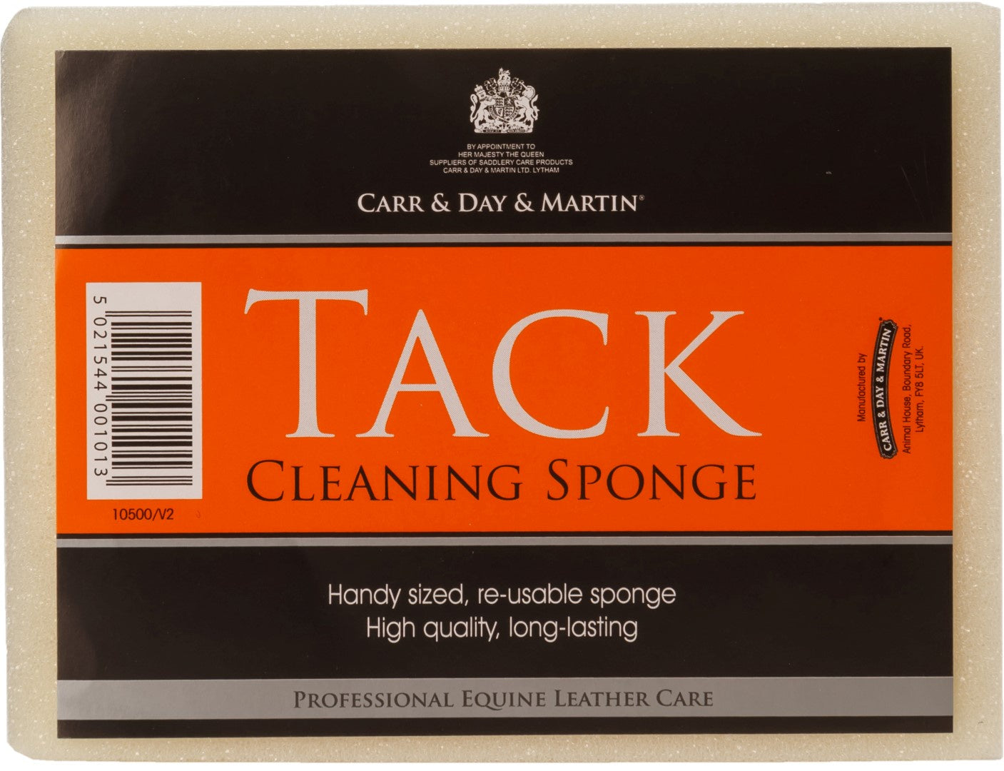 Tack Cleaning Sponge