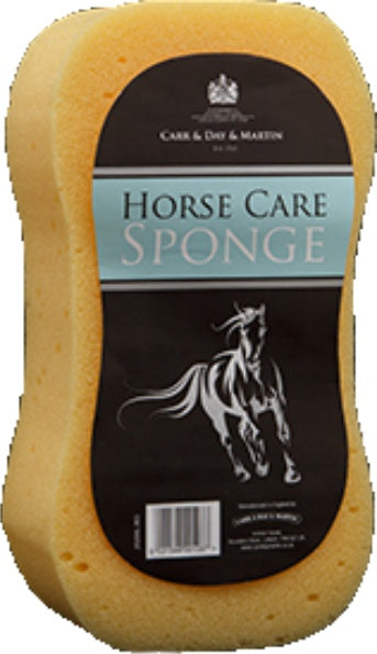 Horse Cleaning Sponge