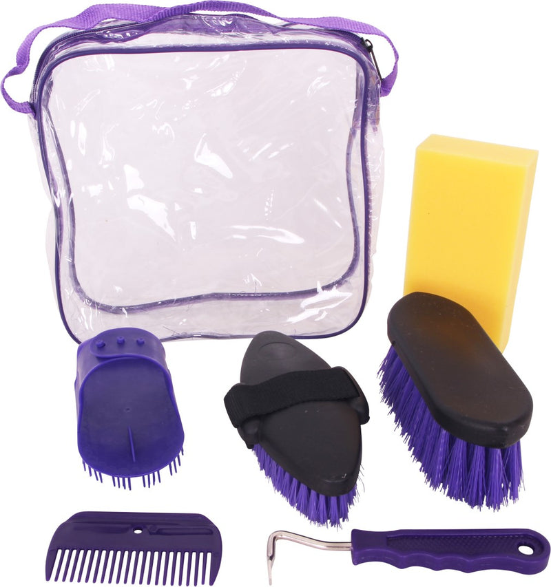 Blue Tag Grooming Kit