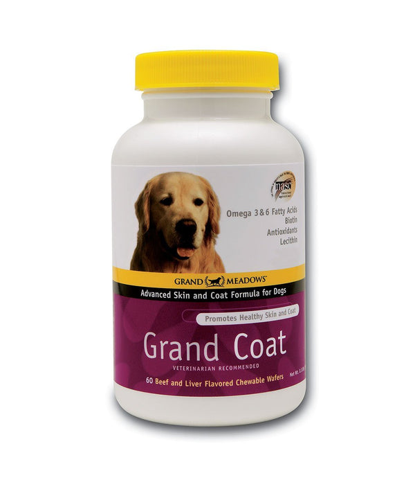 Grand Meadows Grant Coat Wafers 60 Pack