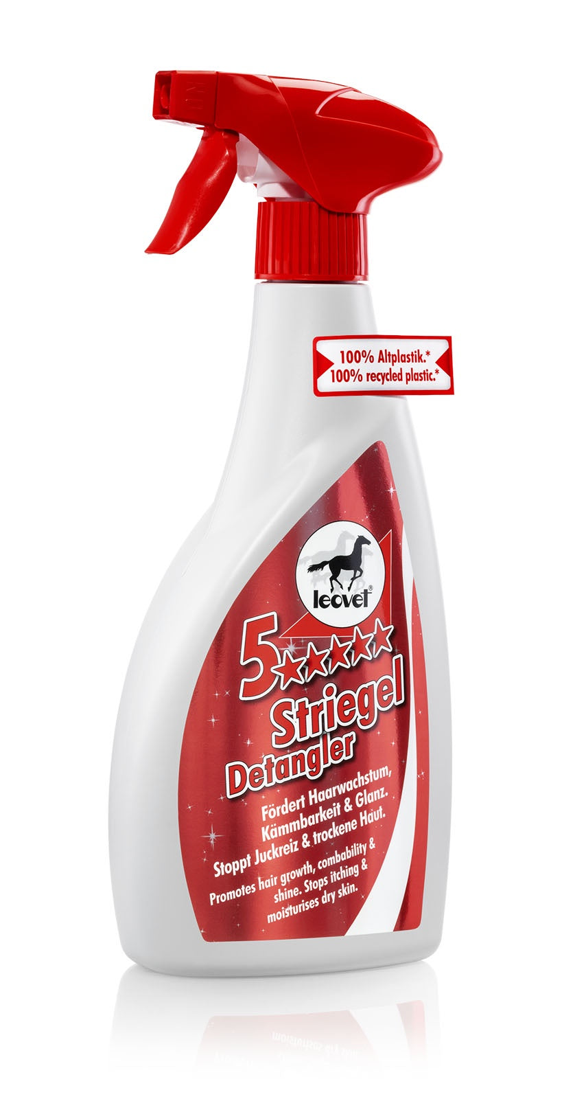 Leovet 5 Star Detangler 550ml