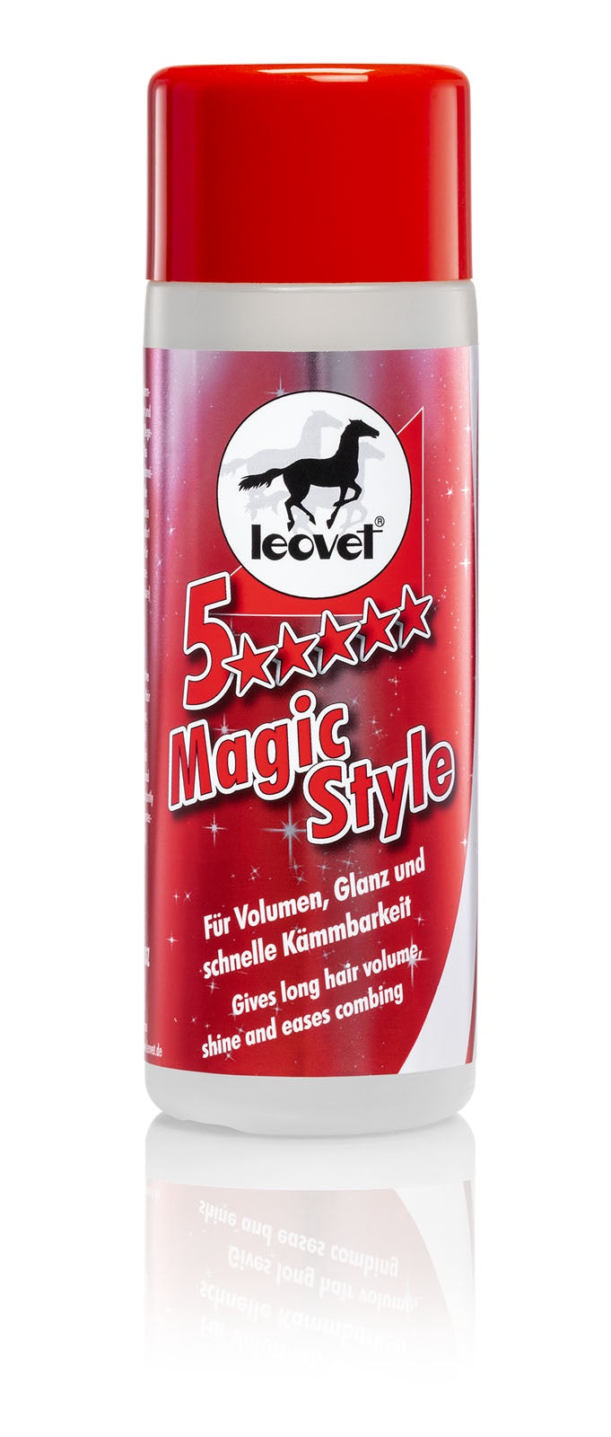 Leovet 5 Star Magic Style Detangler Gel 200ml