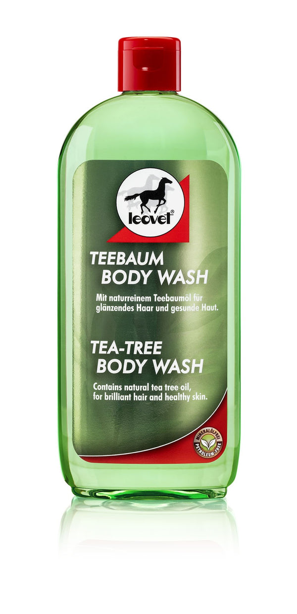 Leovet Tea Tree Body Wash 500ml