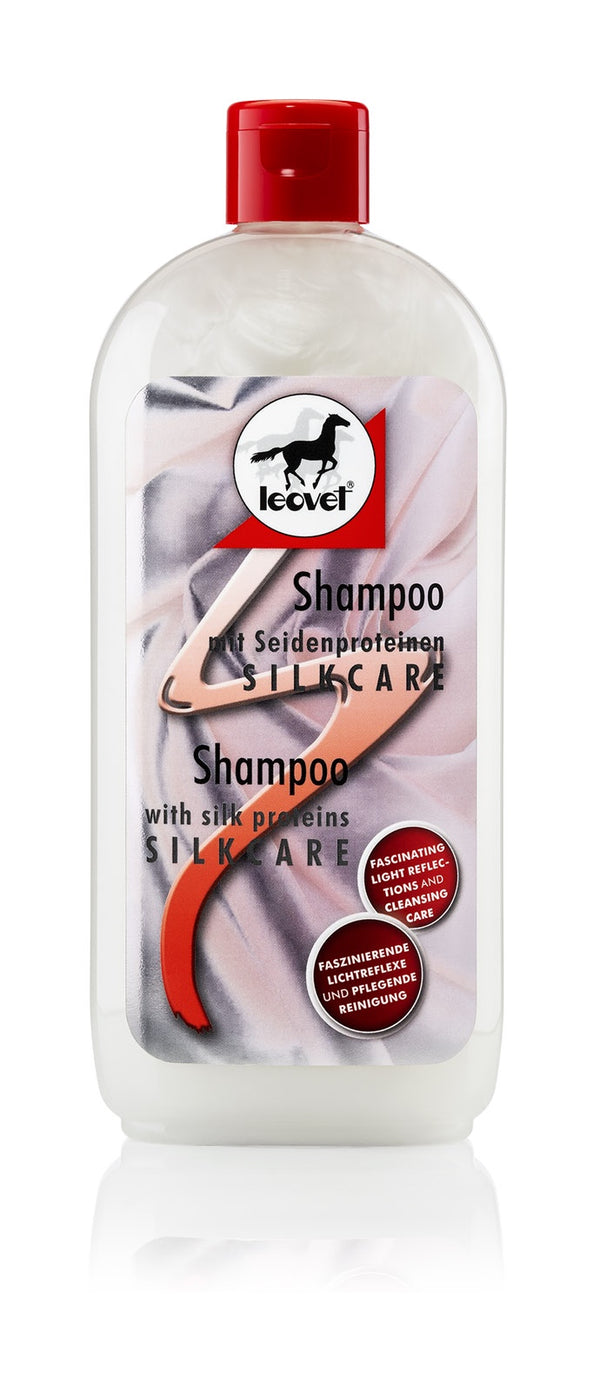 Leovet Silk Care Shampoo 500ml