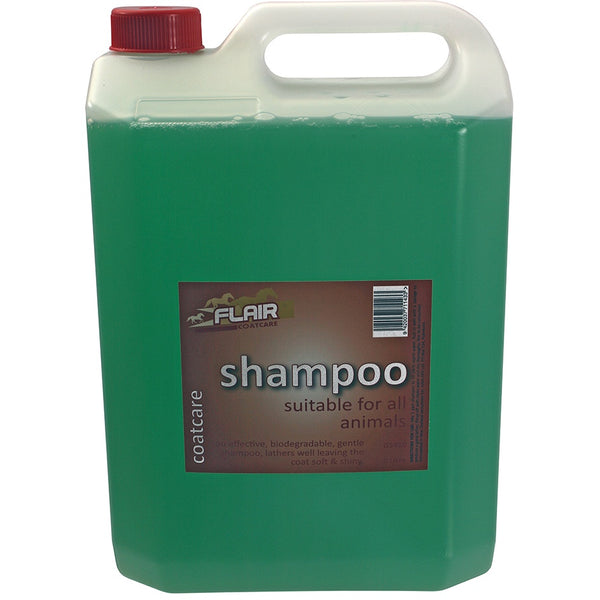 Flair Shampoo 5ltr
