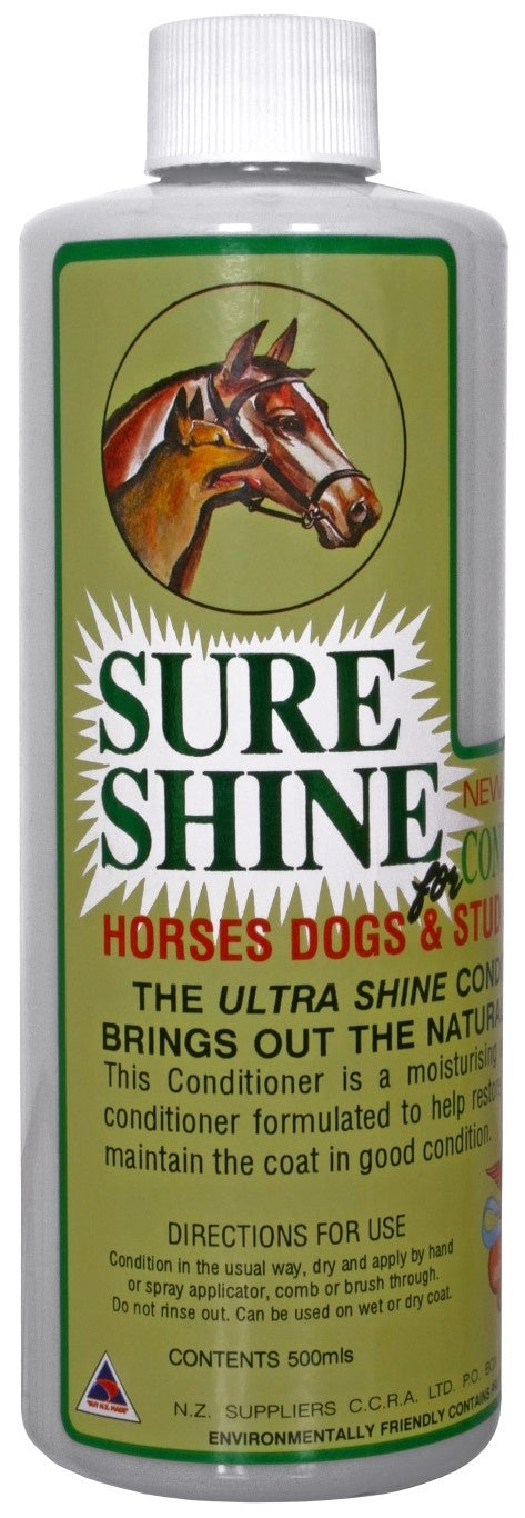 Sure Shine Conditioner 500ml