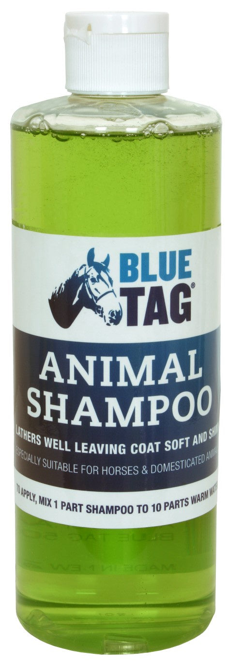 Blue Tag Animal Shampoo 500ml