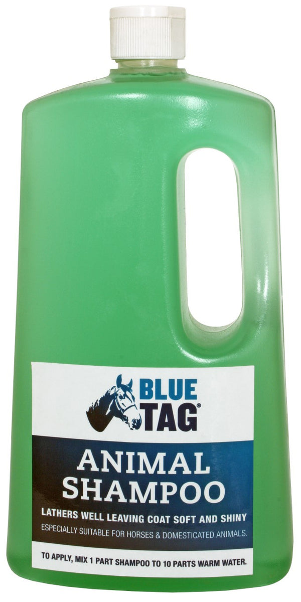 Blue Tag Animal Shampoo 1ltr