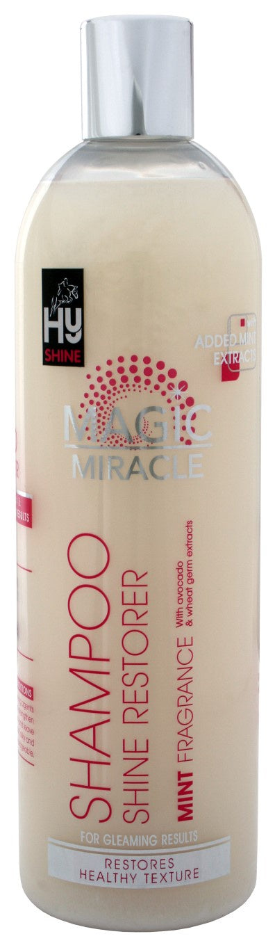 HyShine Magic Shine Restorer Shampoo 500ml
