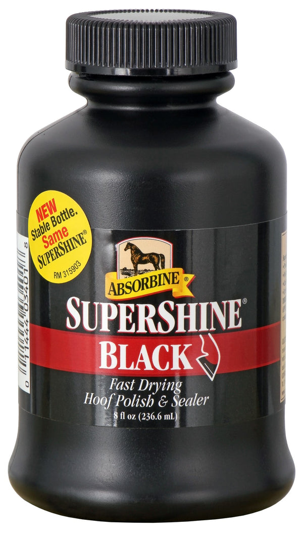 Absorbine ShowSheen Super Shine Black